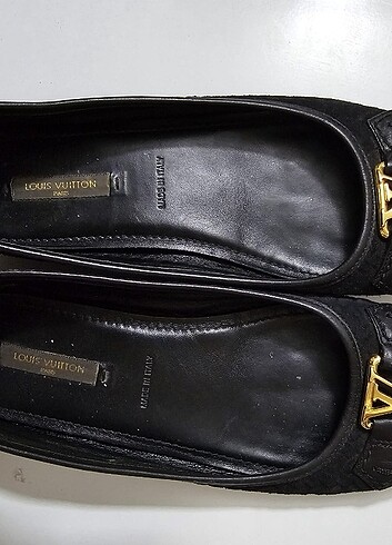 Louis Vuitton ayakkabı - Görsel 7