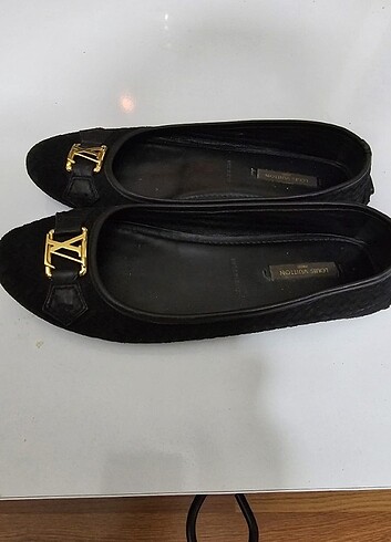 Louis Vuitton ayakkabı - Görsel 8