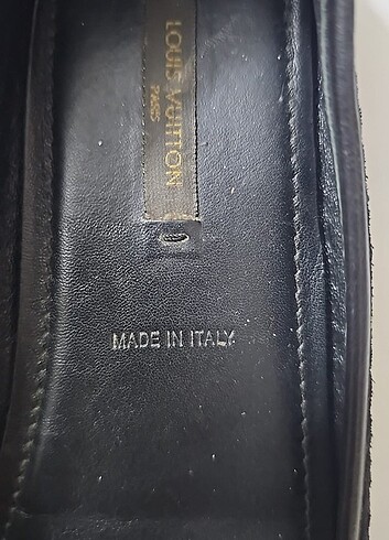 Louis Vuitton ayakkabı - Görsel 9