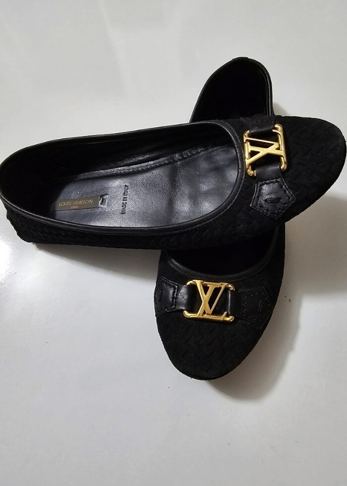 Louis Vuitton ayakkabı - Görsel 2