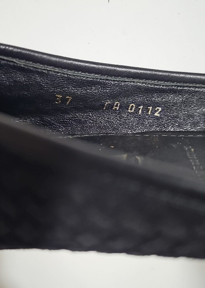 Louis Vuitton ayakkabı - Görsel 3