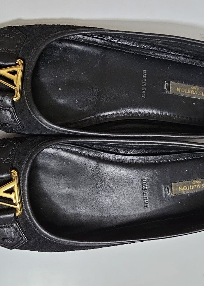 Louis Vuitton ayakkabı - Görsel 4