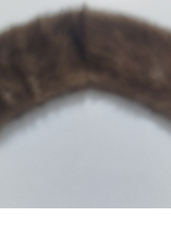 Gerçek vizon kürk yakalik - Görsel 8