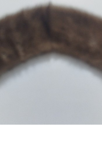 Gerçek vizon kürk yakalik - Görsel 7