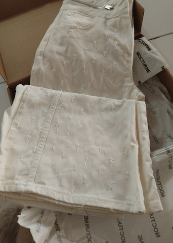 Nocturne kot pantolon - Görsel 6