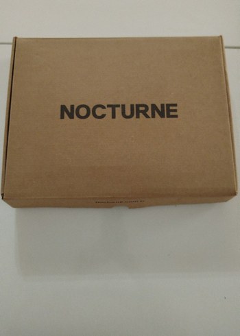 Nocturne kot pantolon - Görsel 8