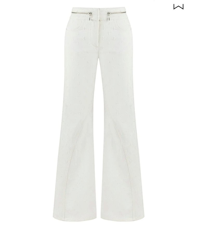 Nocturne kot pantolon - Görsel 2