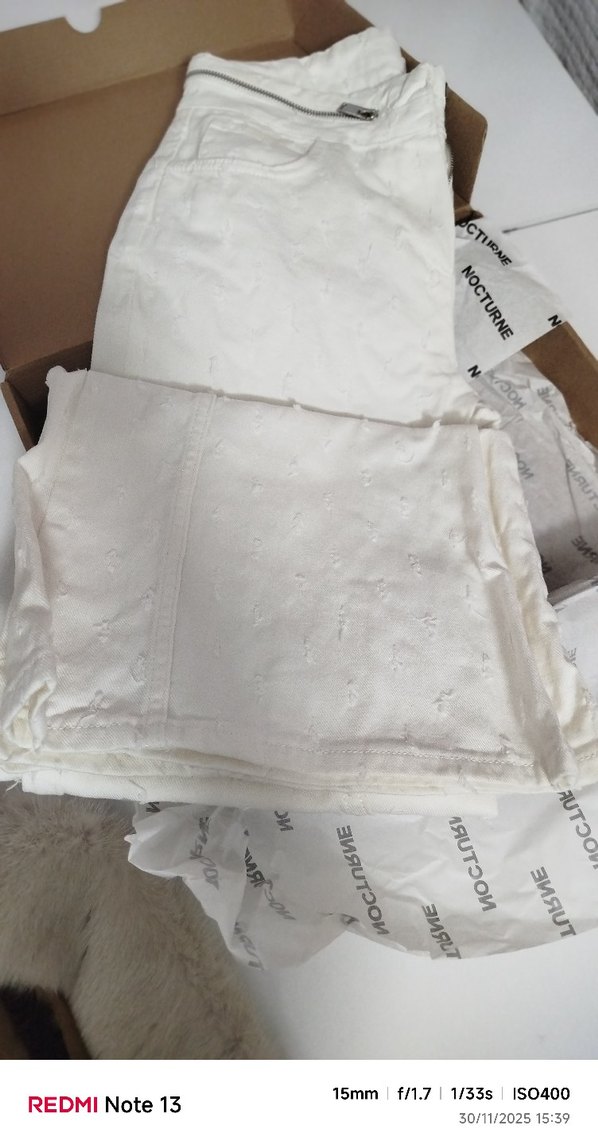 Nocturne kot pantolon - Görsel 5