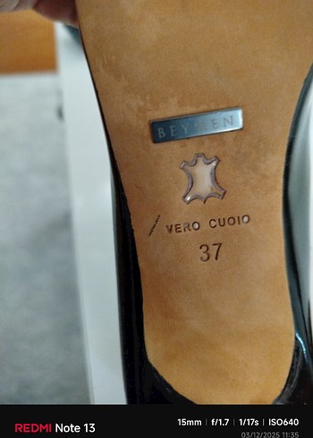 Beymen Stiletto Topuklu Kadın Ayakkabisi - Görsel 9