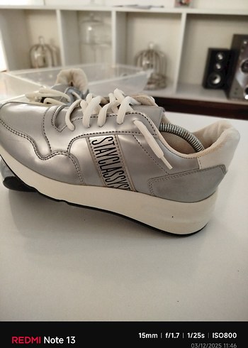 Colezion spor ayakkabi - Görsel 7