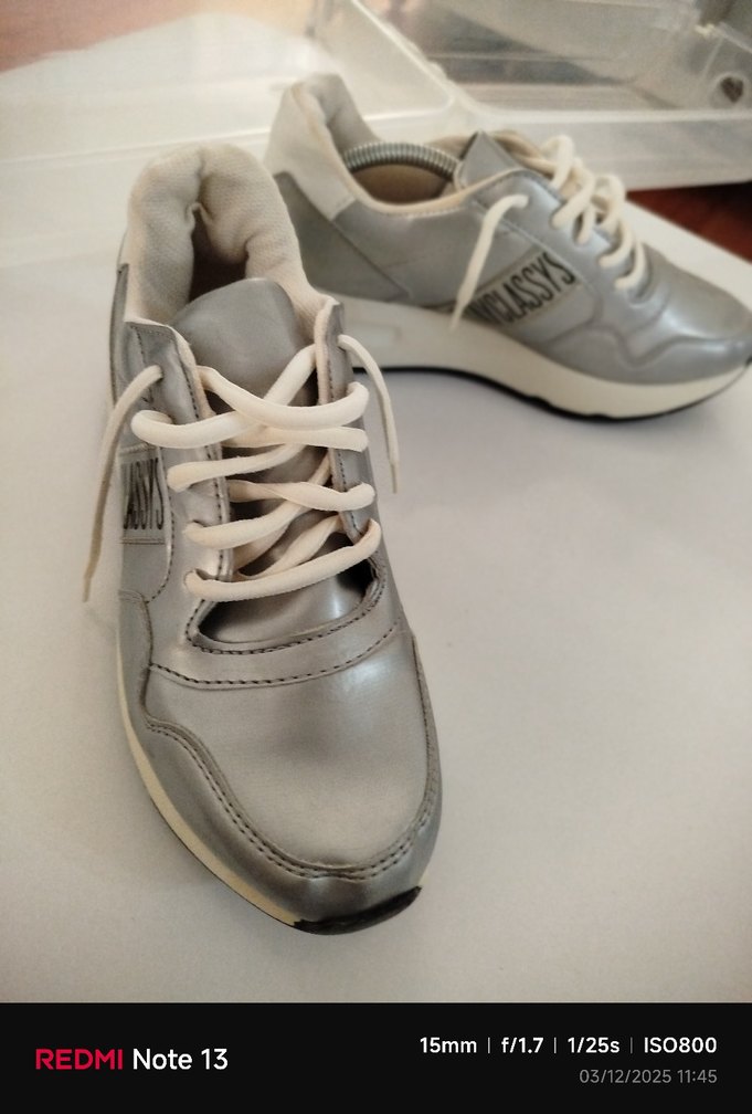 Colezion spor ayakkabi - Görsel 3