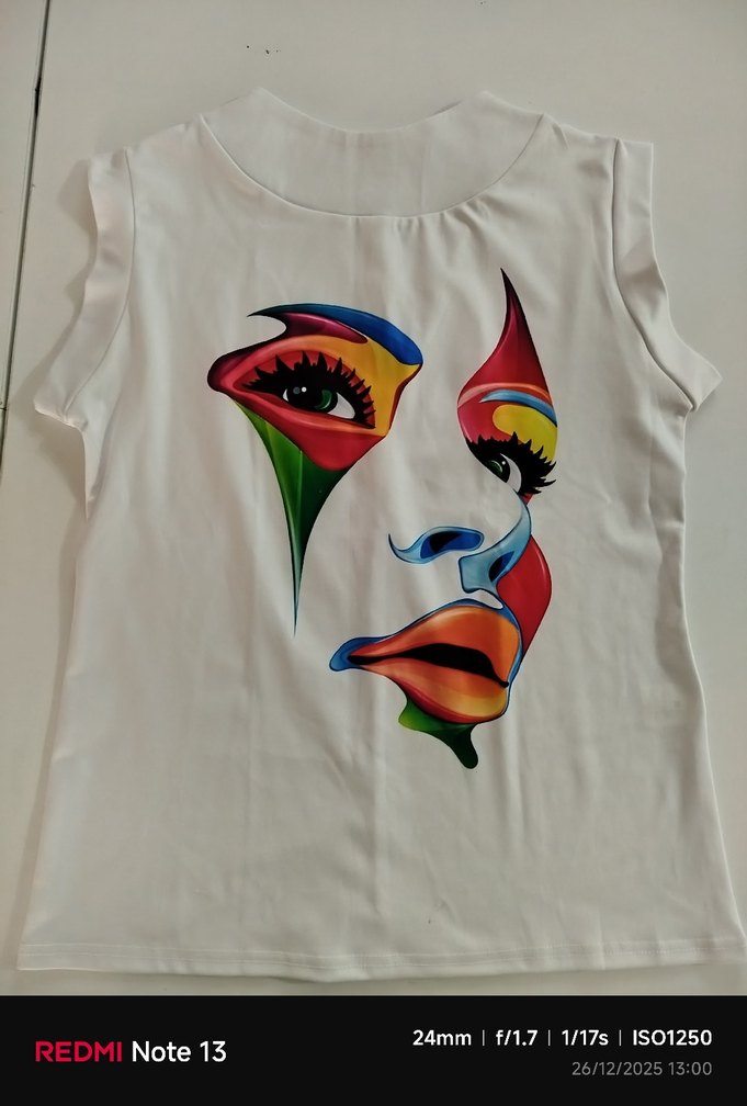 uoozee fermuarlı balıkçı yaka tısort - Görsel 2