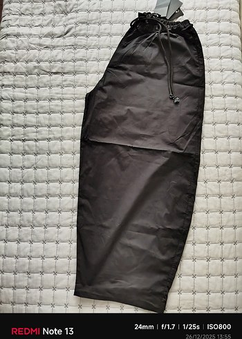 Pınko. tarz salas lastıklı pantolon - Görsel 7