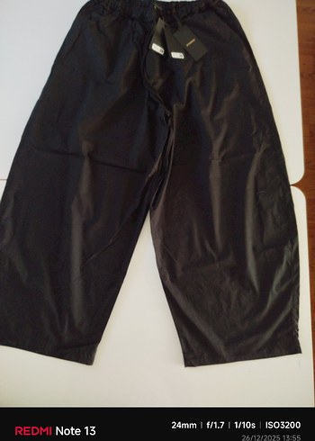 Pınko. tarz salas lastıklı pantolon - Görsel 5