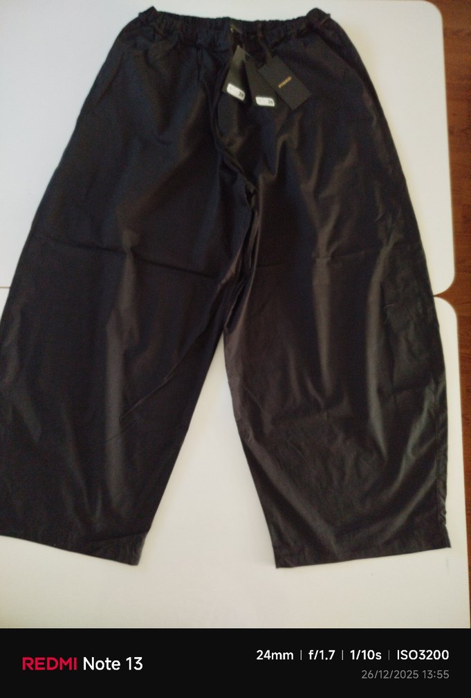 Pınko. tarz salas lastıklı pantolon - Görsel 5