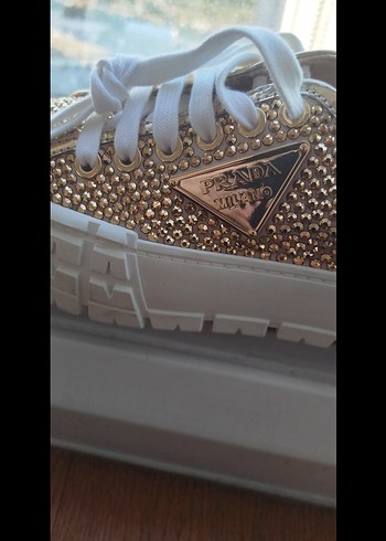 PRADA orjınal - Görsel 8