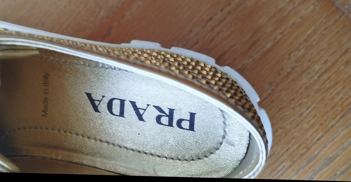 PRADA orjınal - Görsel 4