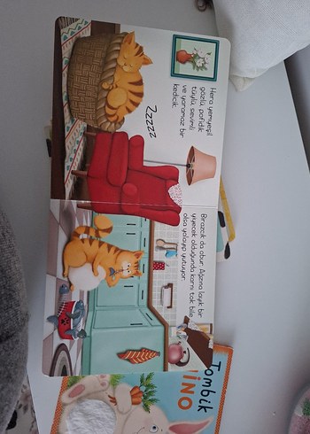 bebek hikaye kitapları - Görsel 4