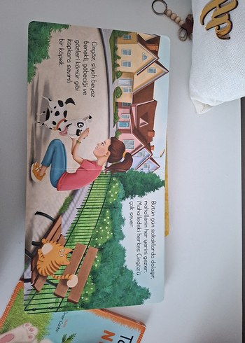 bebek hikaye kitapları - Görsel 3