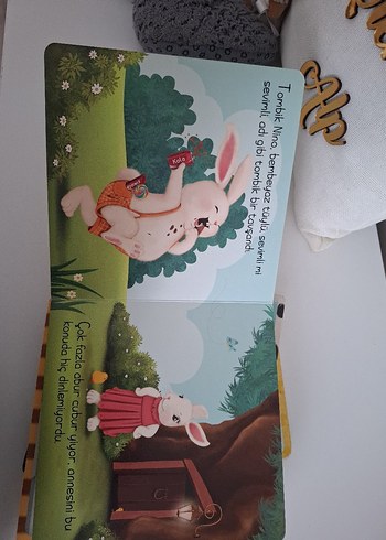 bebek hikaye kitapları - Görsel 5