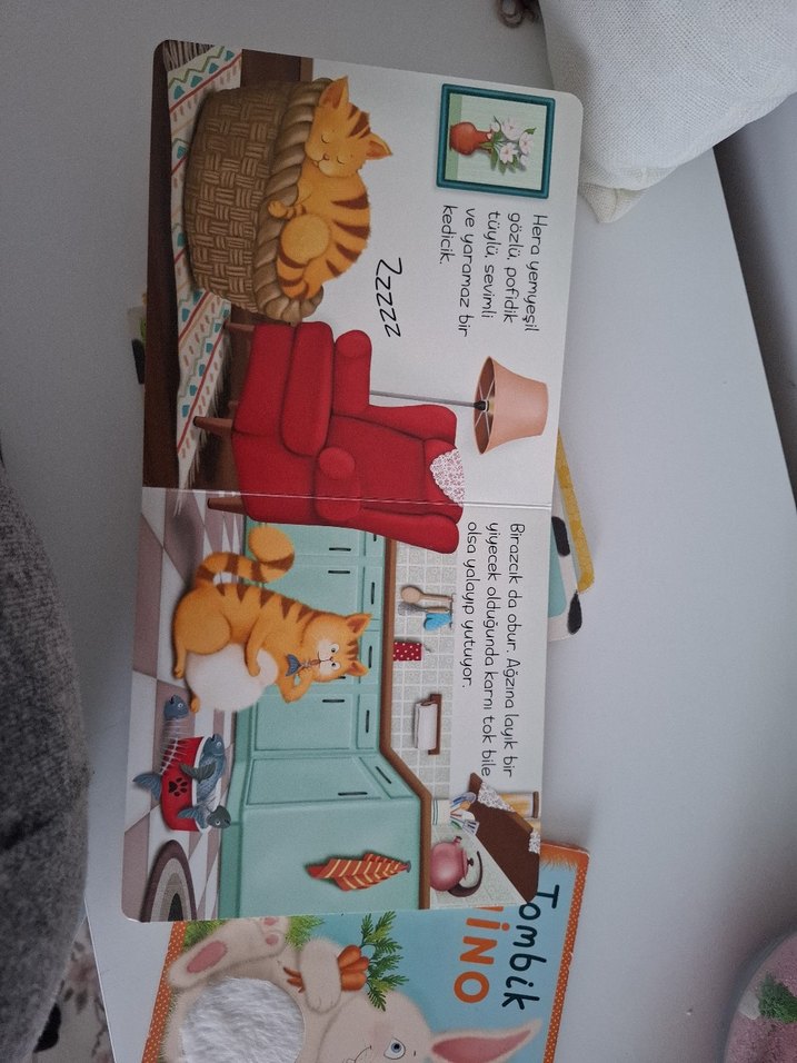 bebek hikaye kitapları - Görsel 4