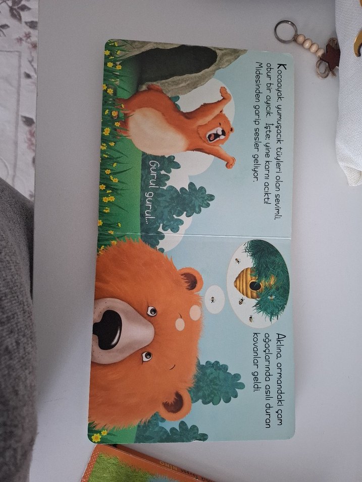 bebek hikaye kitapları - Görsel 2