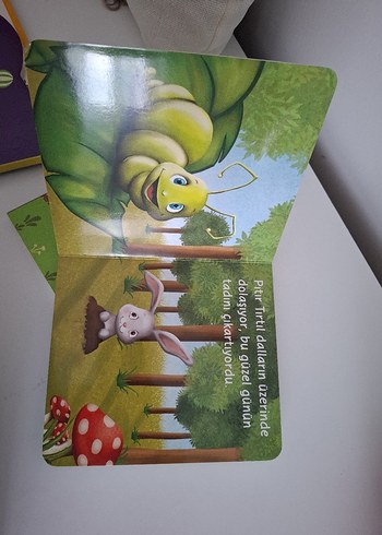 Çocuklar için Eğlenceli Kitap Seti - Görsel 4