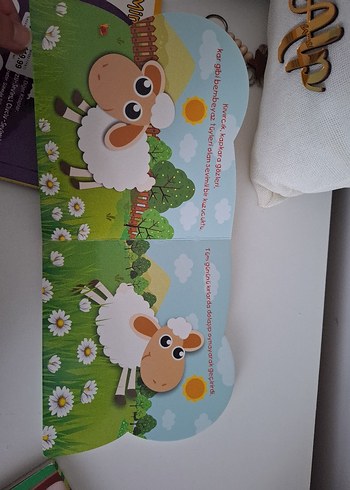 Çocuklar için Eğlenceli Kitap Seti - Görsel 3