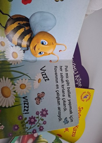 Çocuklar için Eğlenceli Kitap Seti - Görsel 5