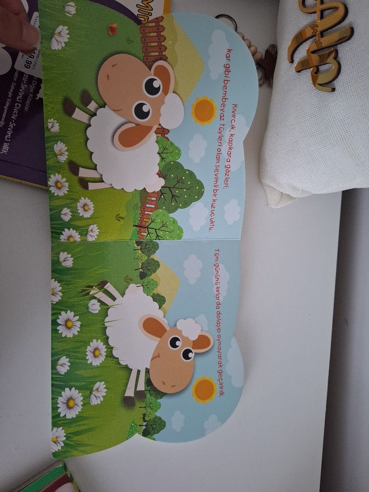 Çocuklar için Eğlenceli Kitap Seti - Görsel 3