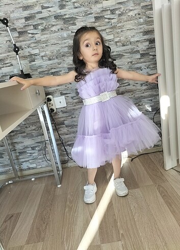 Diğer Çocuk abiye