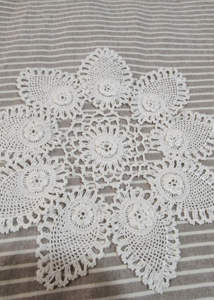 Yatak odası peçetesi  - Görsel 2