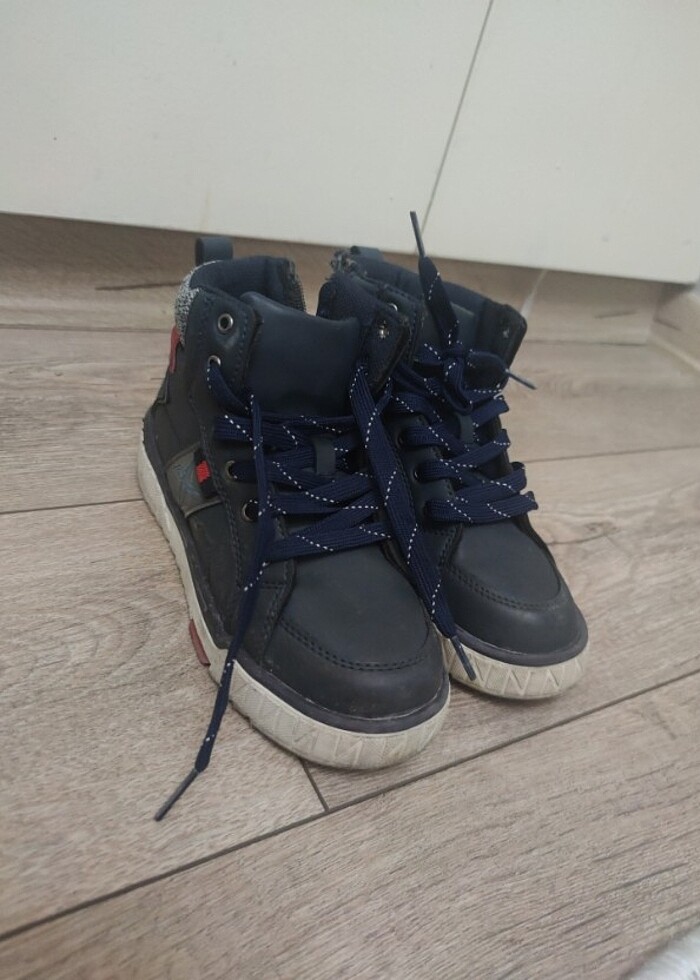 Kinetix çocuk bot  - Görsel 2