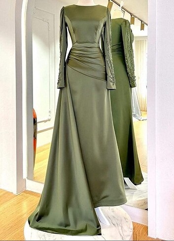 Tuğba City abiye - Görsel 6