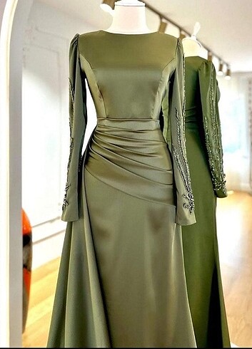 Tuğba City abiye - Görsel 7