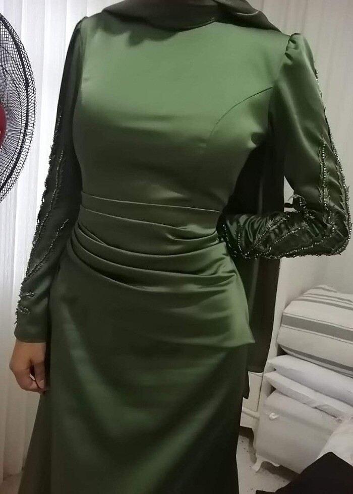 Tuğba City abiye - Görsel 3