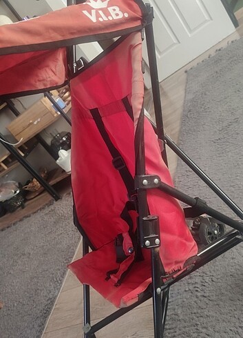 Baston bebek arabası  - Görsel 2