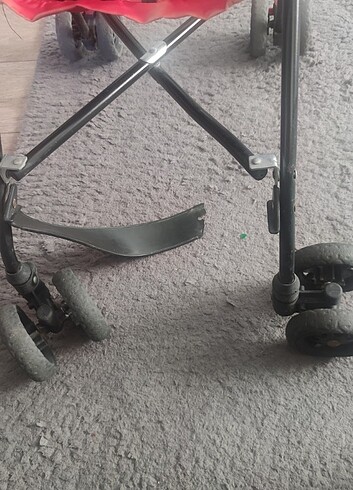 Baston bebek arabası  - Görsel 5