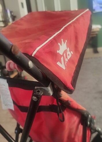 Baston bebek arabası  - Görsel 6