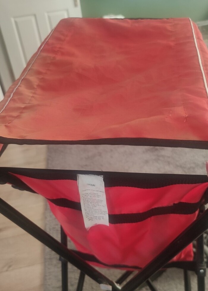 Baston bebek arabası  - Görsel 4