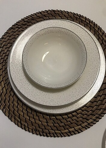 Hisar 12 kişilik yemek takımı  - Görsel 3