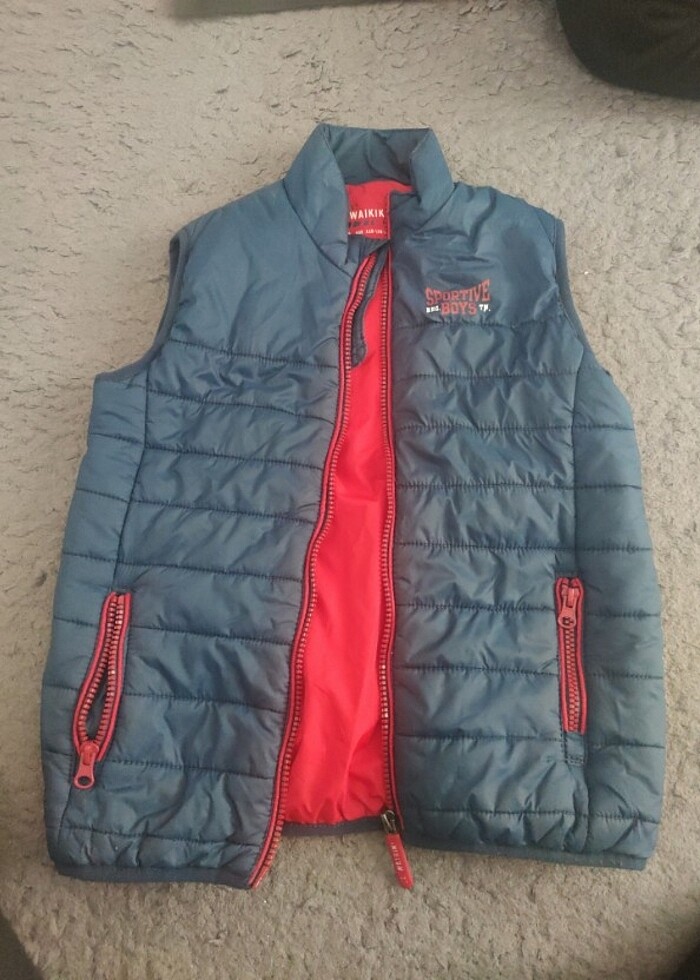 Erkek çocuk şişme yelek  - Görsel 2