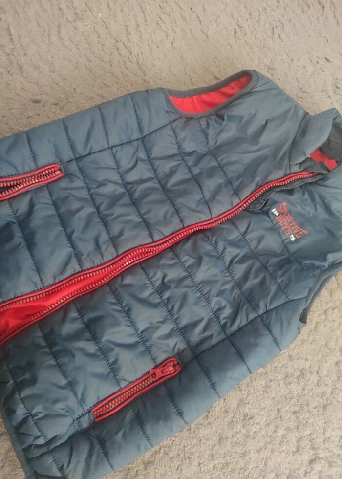 Erkek çocuk şişme yelek  - Görsel 4