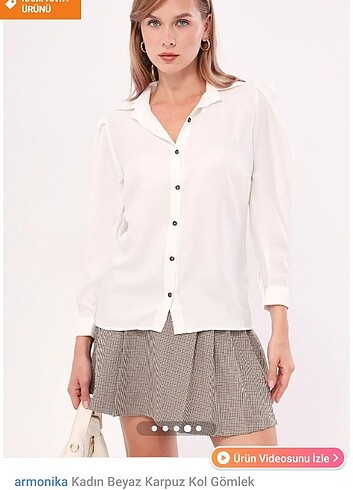 Kadın gömlek  - Görsel 3