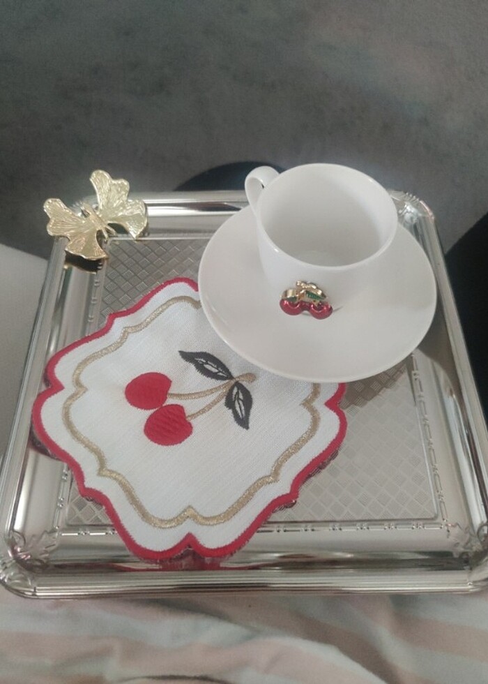 Çelik sunum tepsisi  - Görsel 3