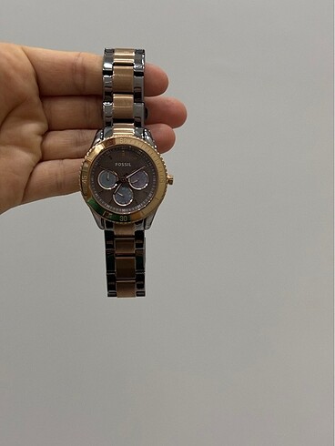 Fossil Orjinal saat
