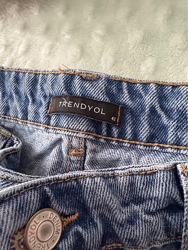 42 Beden Kot pantolon