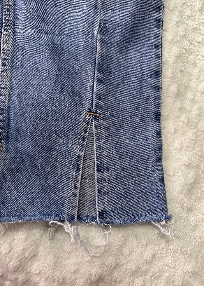 Kot pantolon - Görsel 2