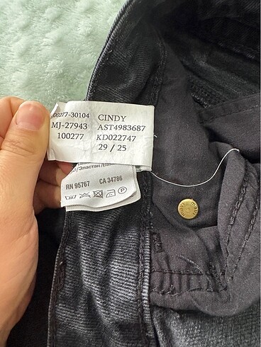 Mavi Jeans Kot pantolon