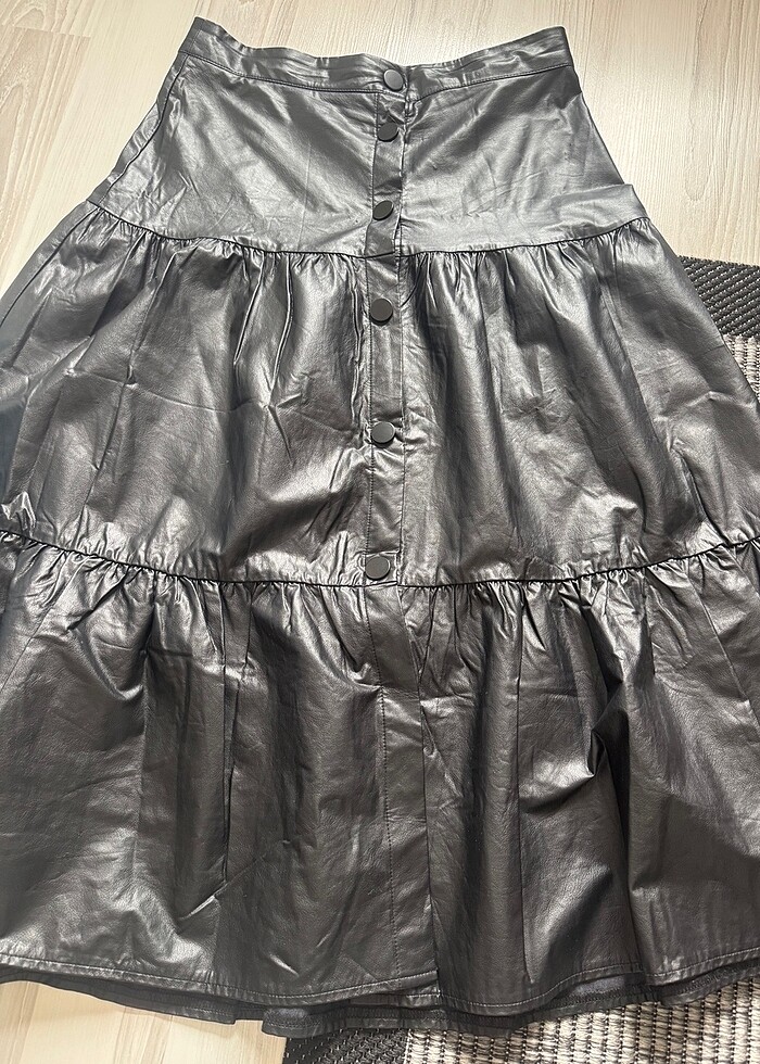 Deri etek - Görsel 2